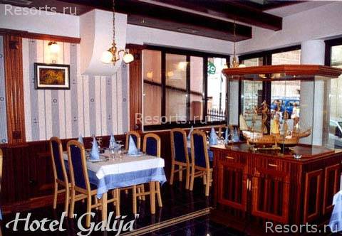 Galija Hotel 5